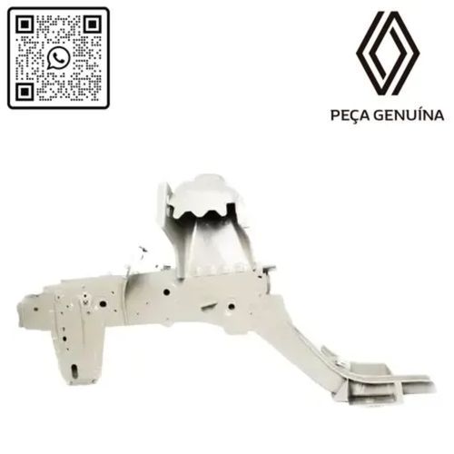 RN 17456R 641017456R Longarina Dianteira Esquerdo Captur 2017... 2